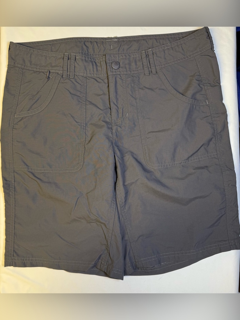 The North Face Gray Women's Athletic Shorts